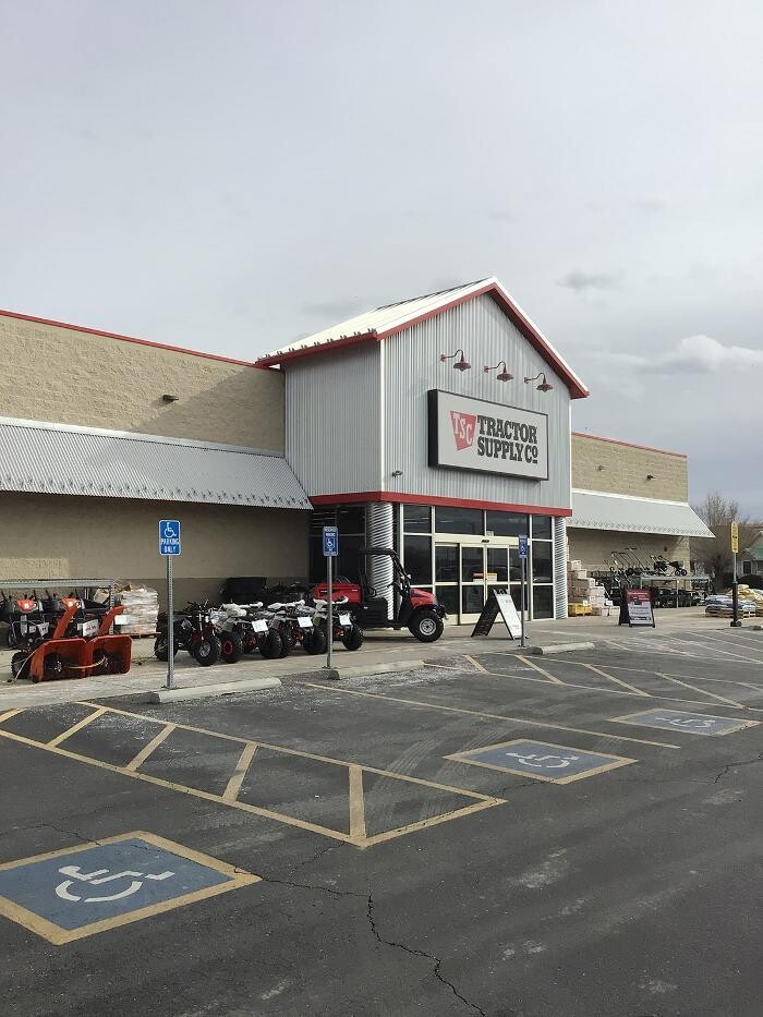 Images Tractor Supply Co.