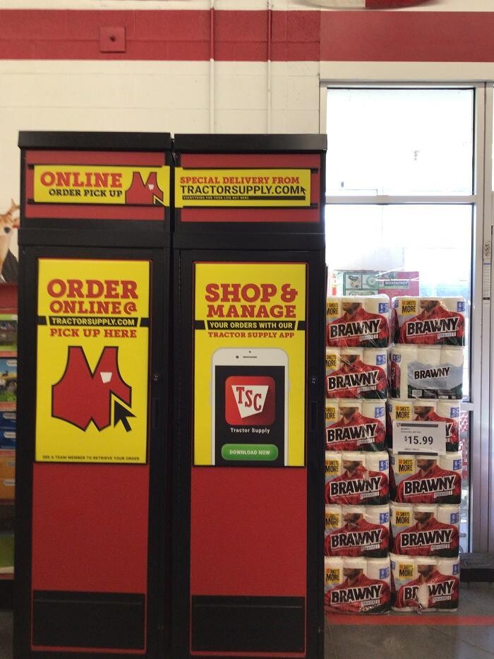 Images Tractor Supply Co.