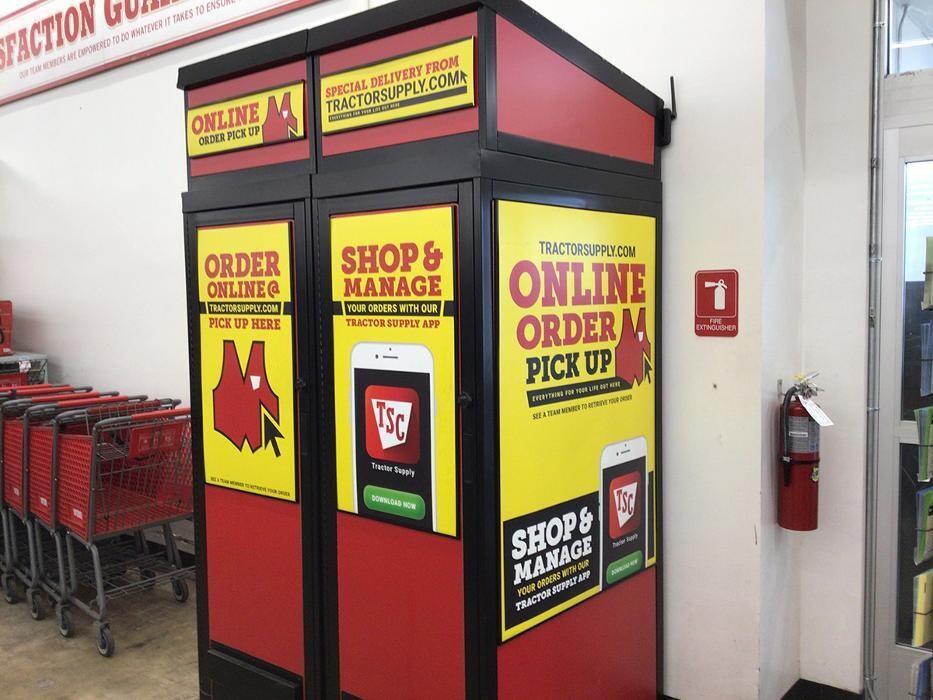 Images Tractor Supply Co.