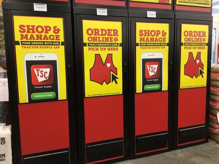 Images Tractor Supply Co.