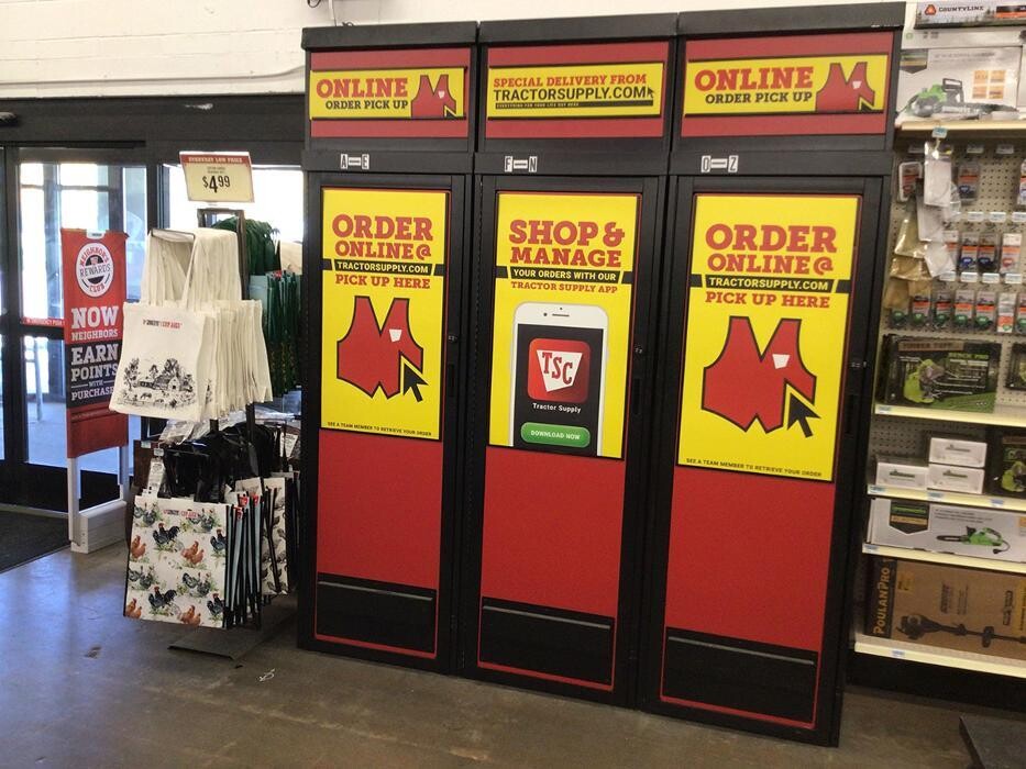 Images Tractor Supply Co.
