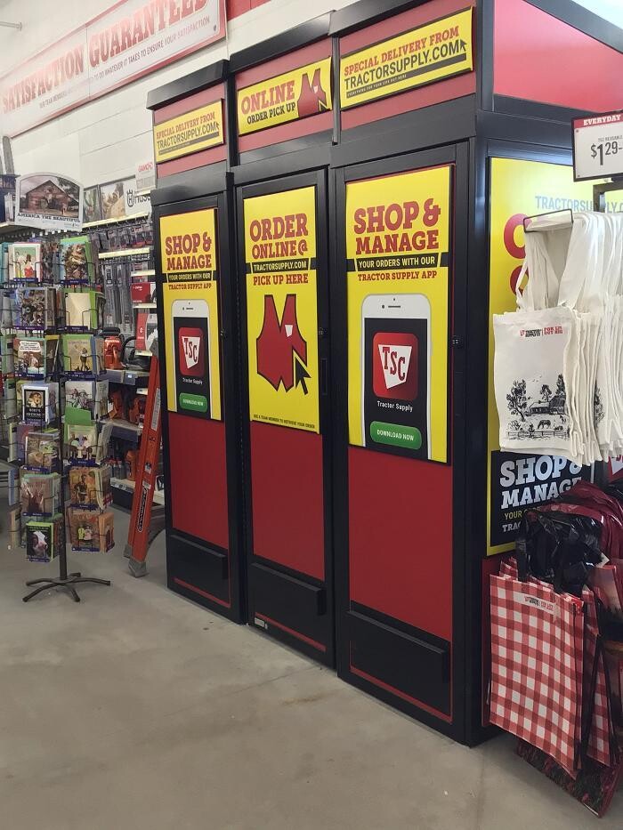 Images Tractor Supply Co.