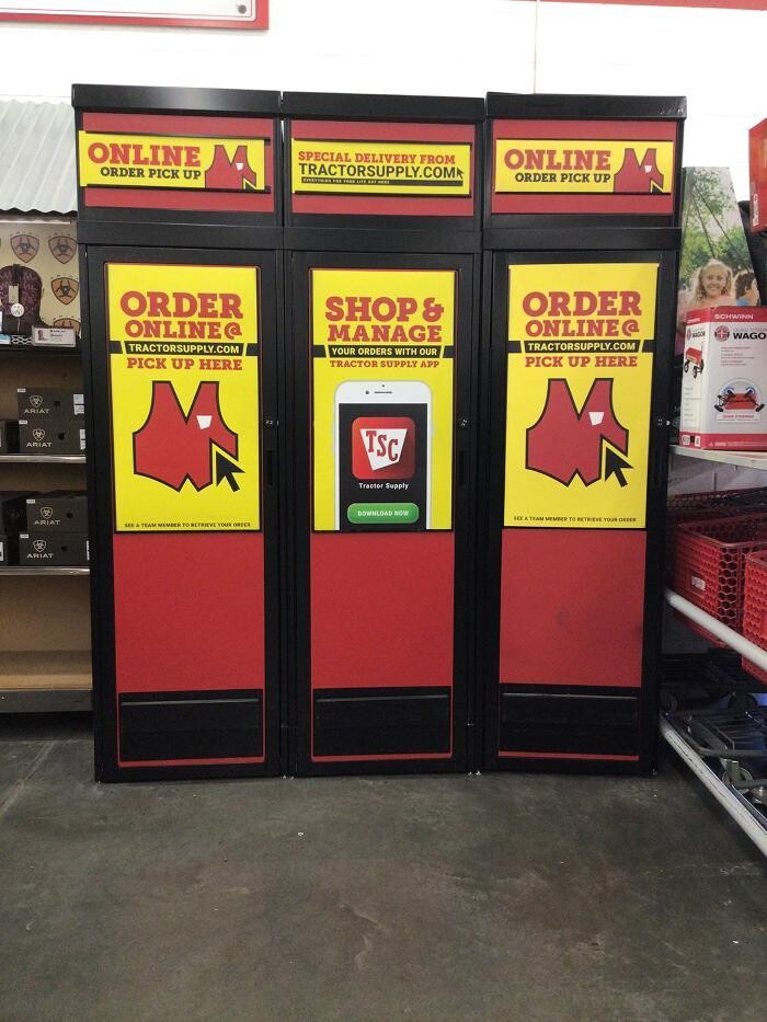 Images Tractor Supply Co.