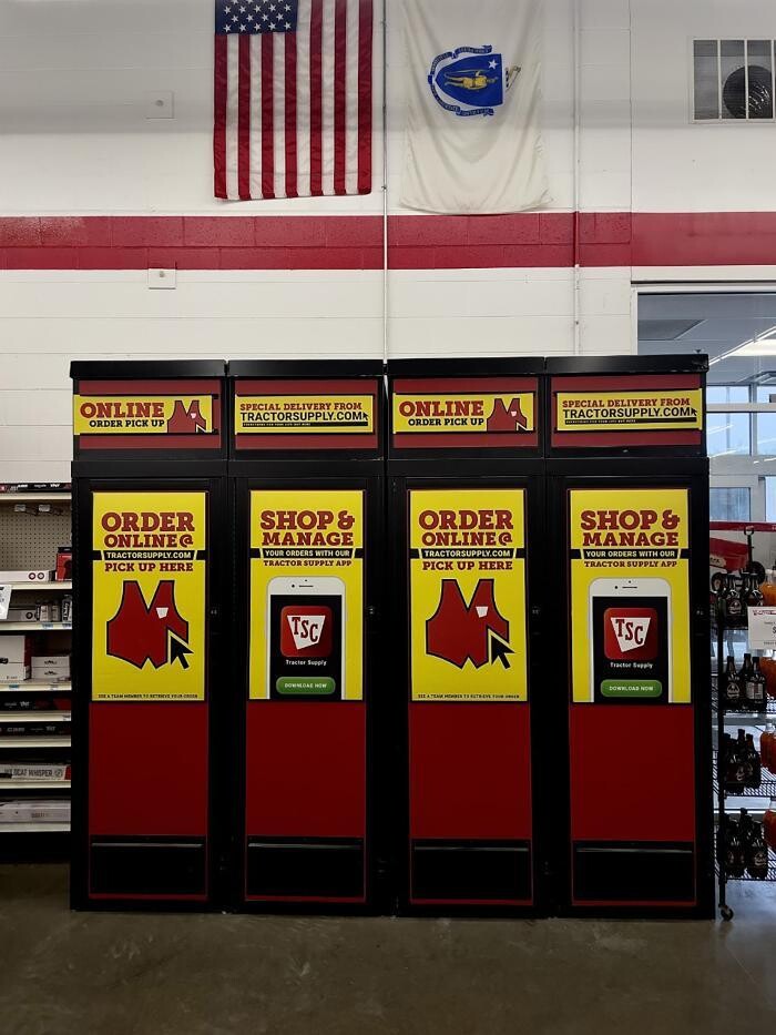 Images Tractor Supply Co.