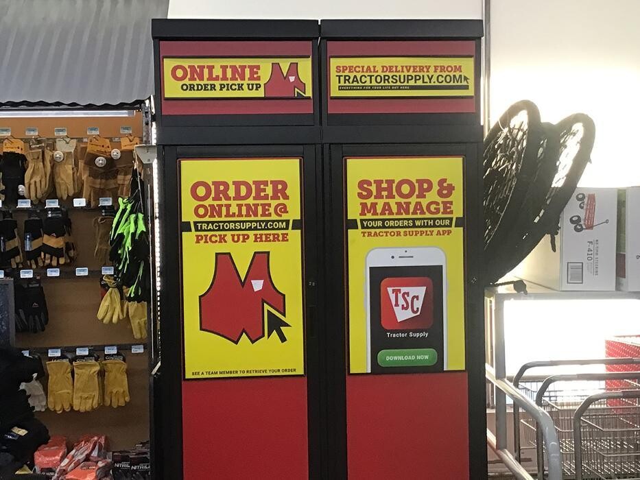 Images Tractor Supply Co.
