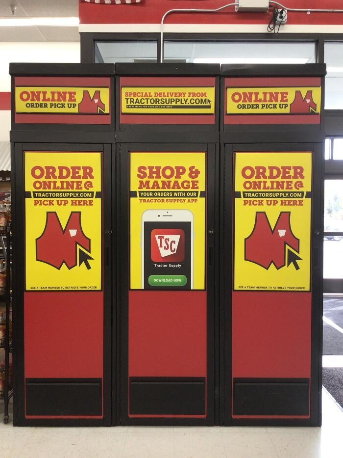 Images Tractor Supply Co.