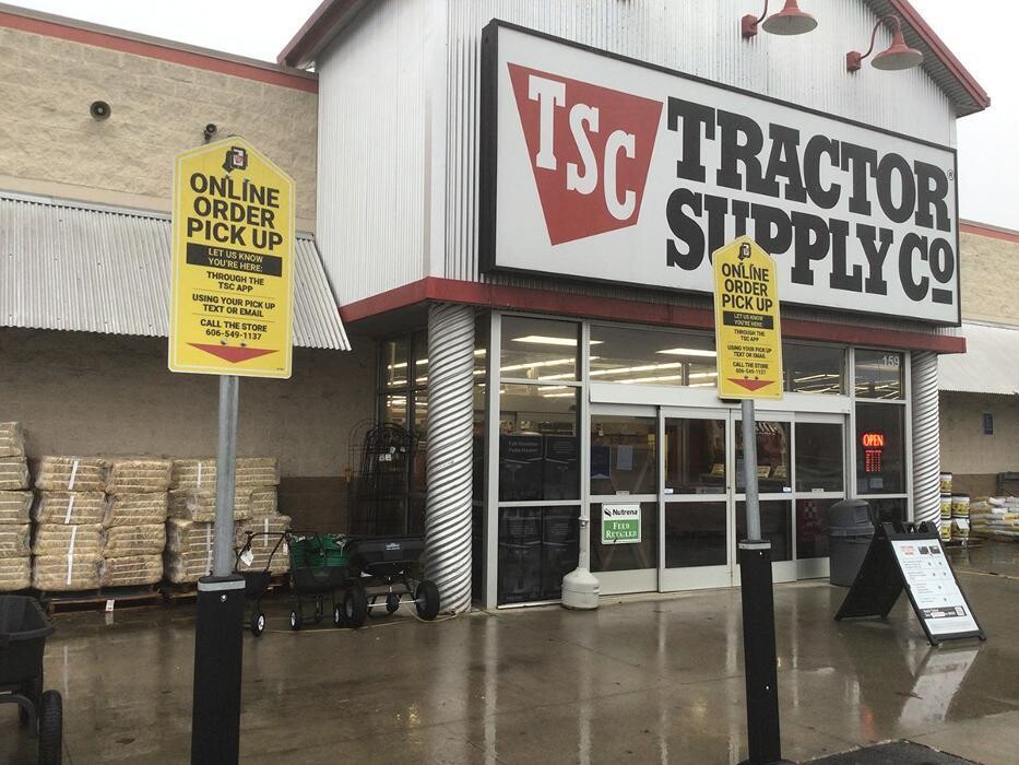 Images Tractor Supply Co.