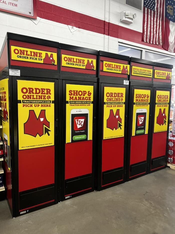 Images Tractor Supply Co.