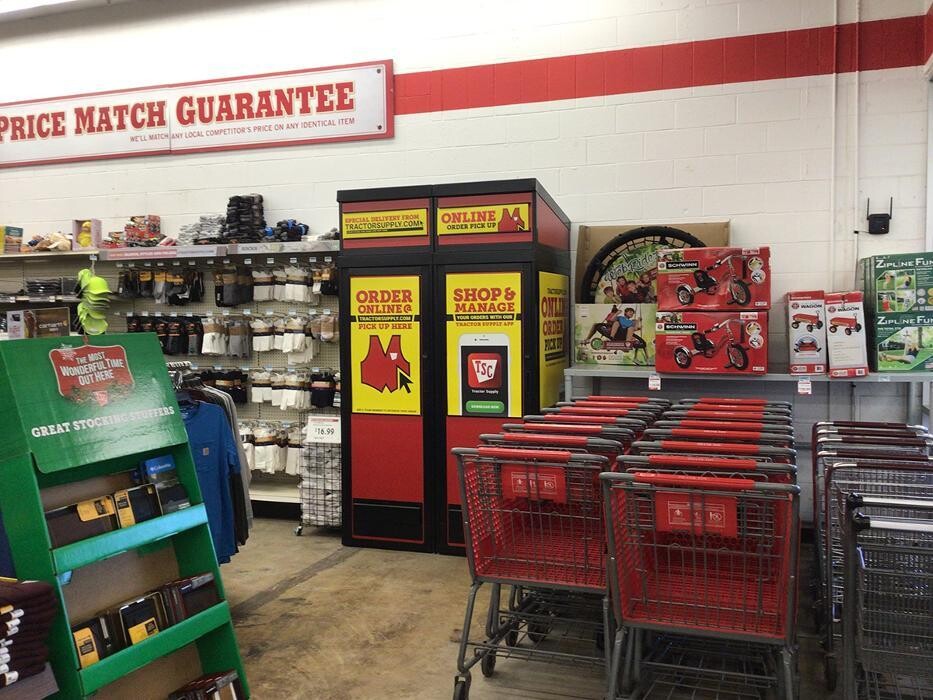 Images Tractor Supply Co.