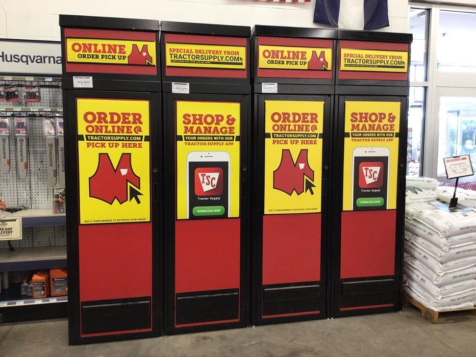 Images Tractor Supply Co.