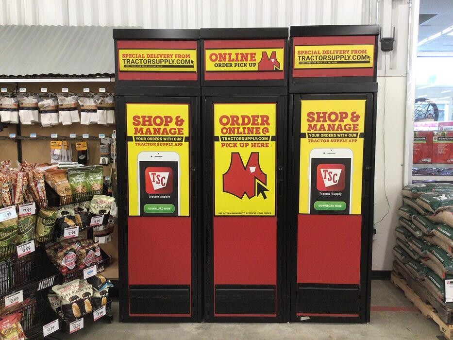 Images Tractor Supply Co.