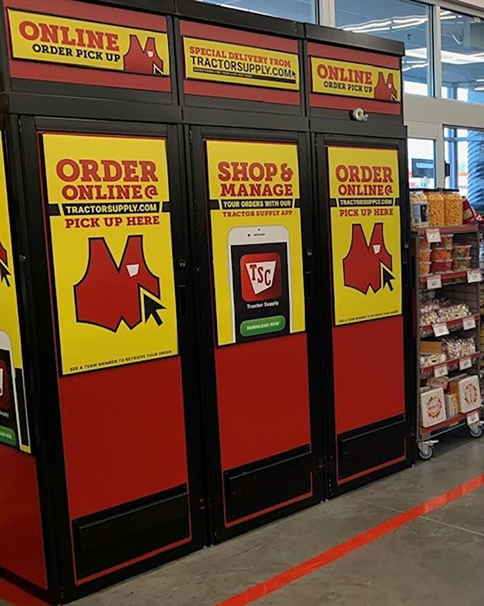 Images Tractor Supply Co.