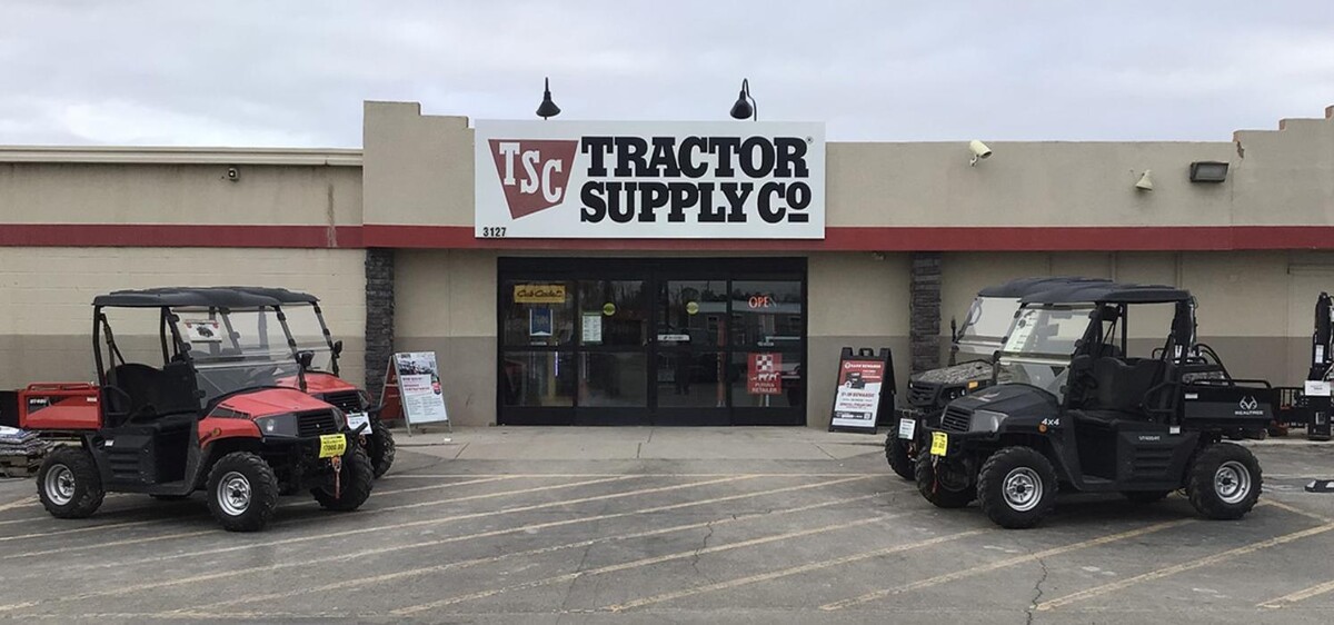Images Tractor Supply Co.