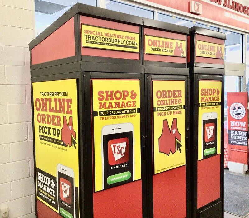 Images Tractor Supply Co.