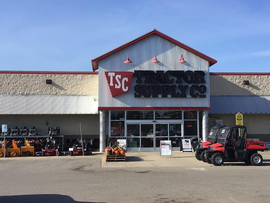 Images Tractor Supply Co.