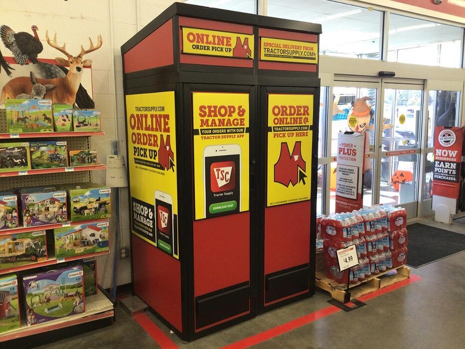 Images Tractor Supply Co.