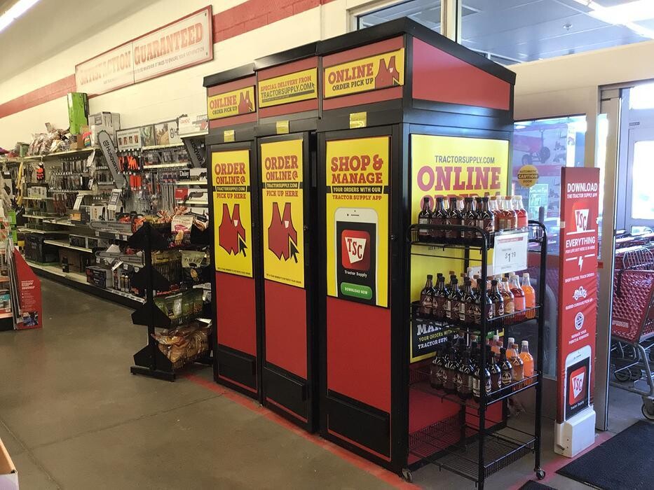 Images Tractor Supply Co.