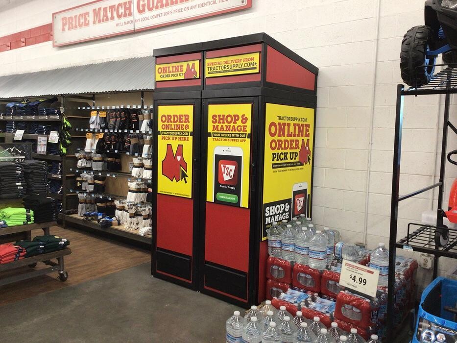 Images Tractor Supply Co.