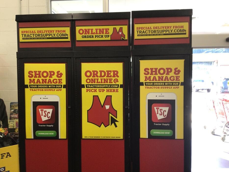 Images Tractor Supply Co.
