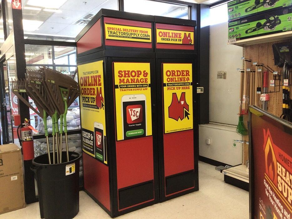 Images Tractor Supply Co.