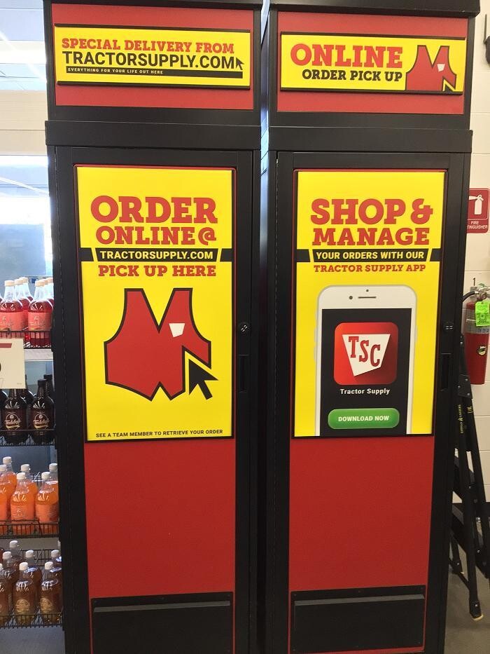 Images Tractor Supply Co.