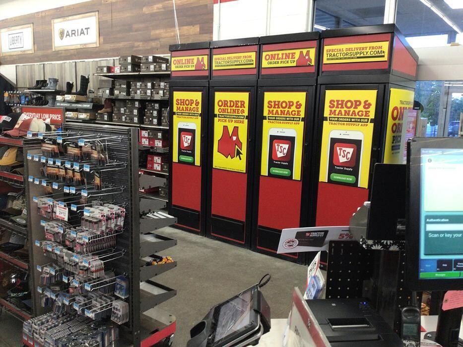 Images Tractor Supply Co.