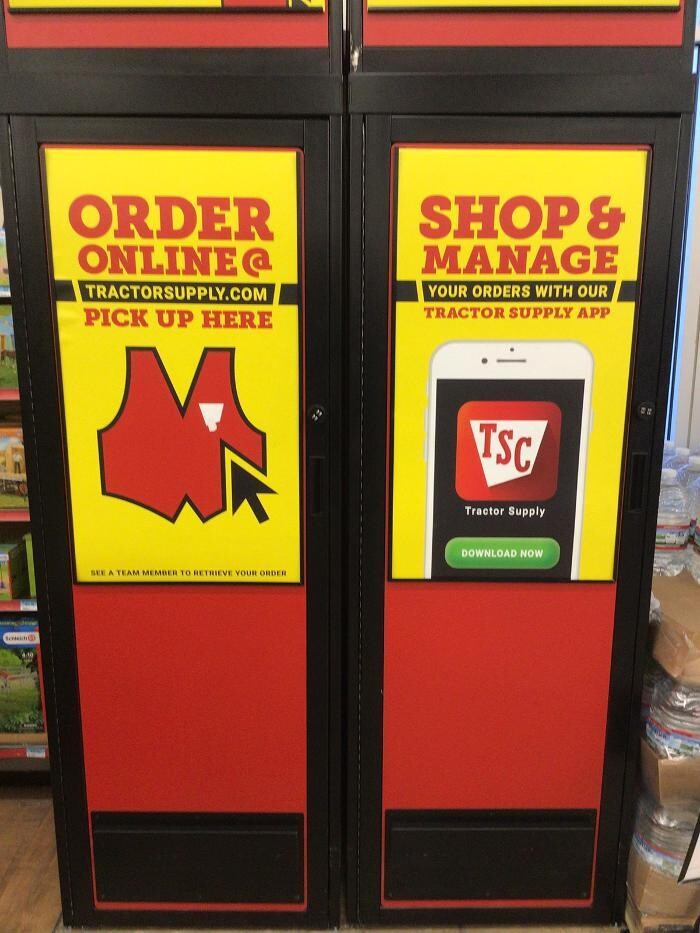 Images Tractor Supply Co.