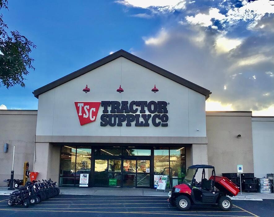 Images Tractor Supply Co.