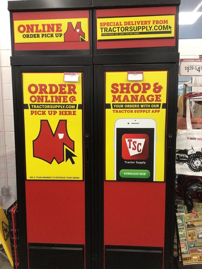 Images Tractor Supply Co.