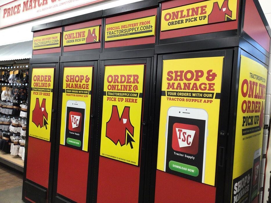 Images Tractor Supply Co.
