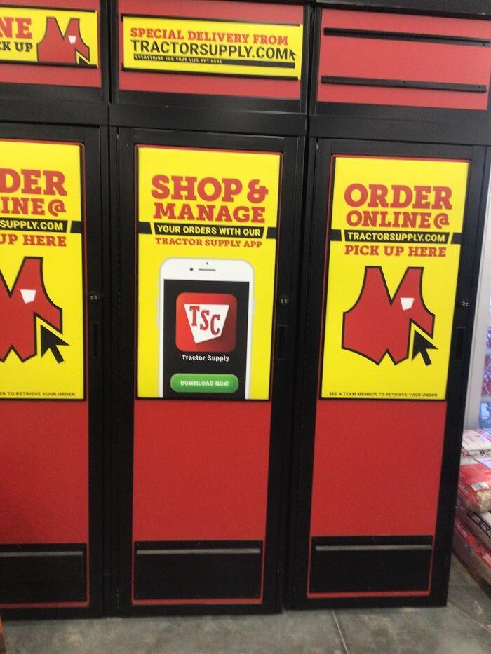 Images Tractor Supply Co.