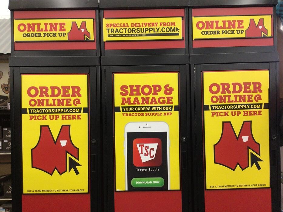 Images Tractor Supply Co.