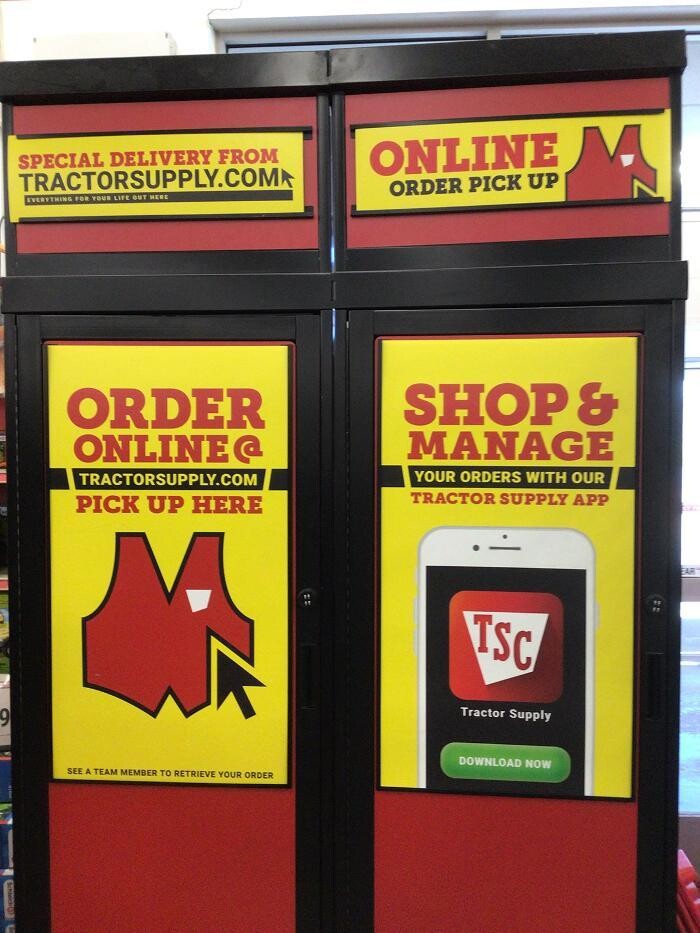 Images Tractor Supply Co.