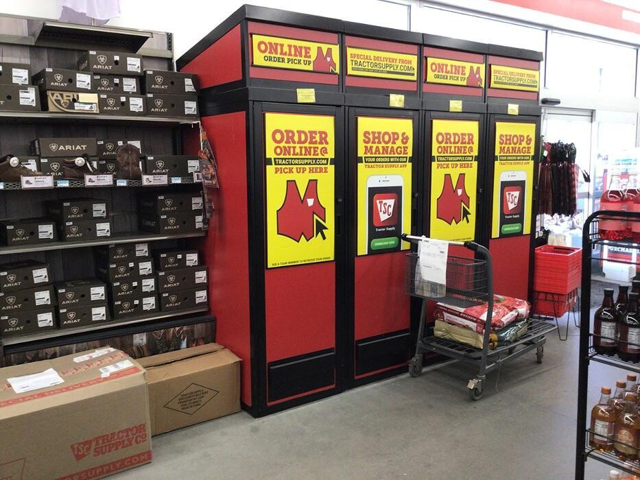 Images Tractor Supply Co.