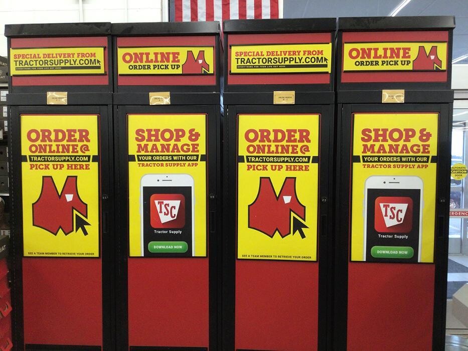 Images Tractor Supply Co.