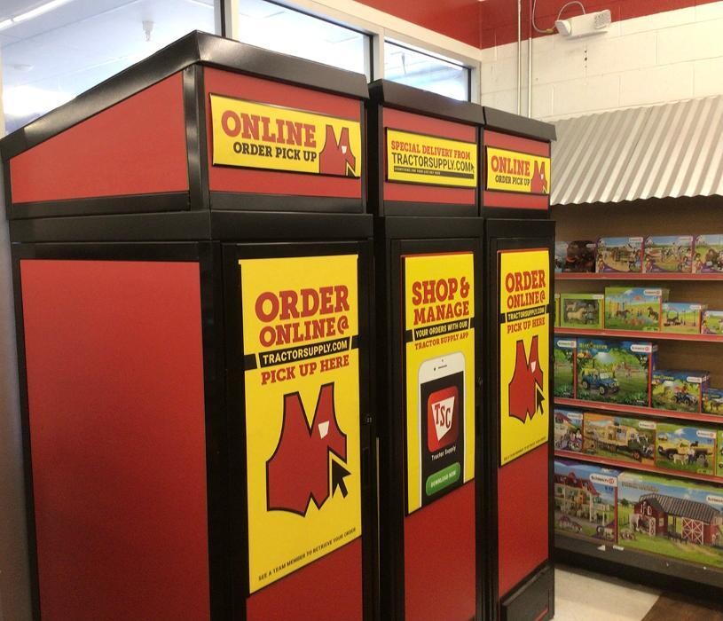 Images Tractor Supply Co.