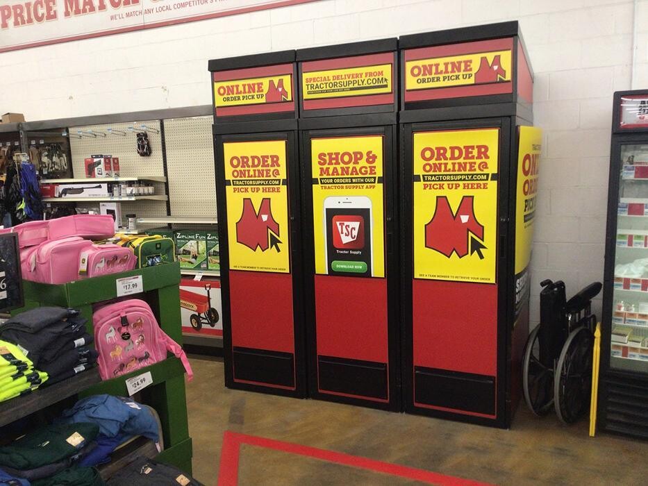 Images Tractor Supply Co.