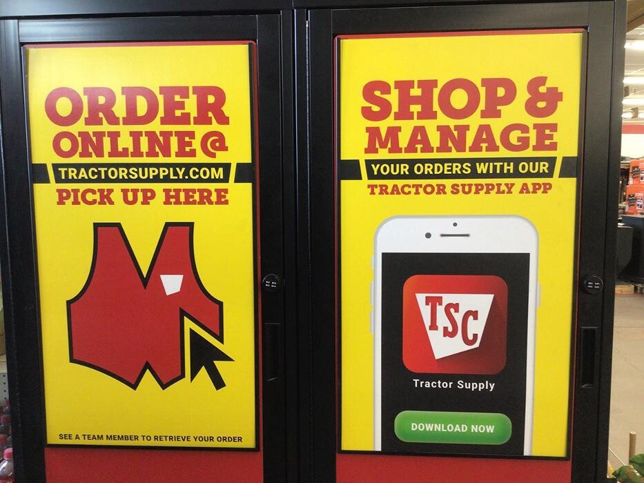 Images Tractor Supply Co.