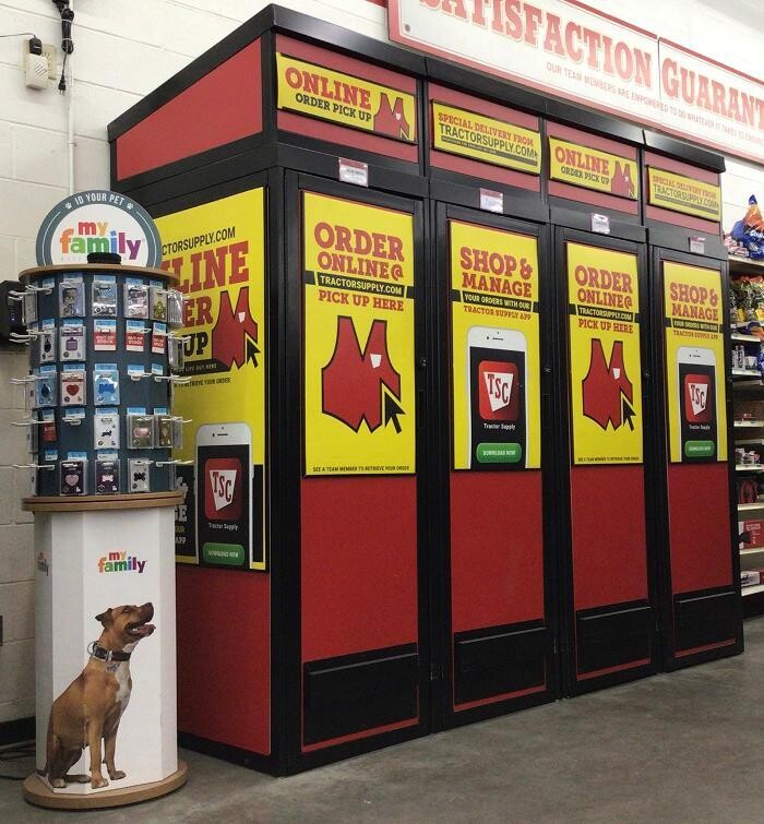 Images Tractor Supply Co.