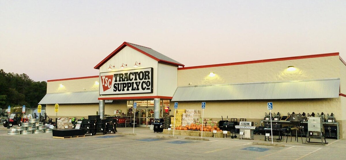 Images Tractor Supply Co.