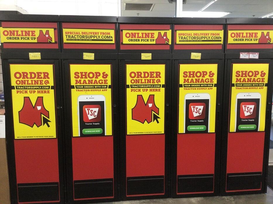 Images Tractor Supply Co.