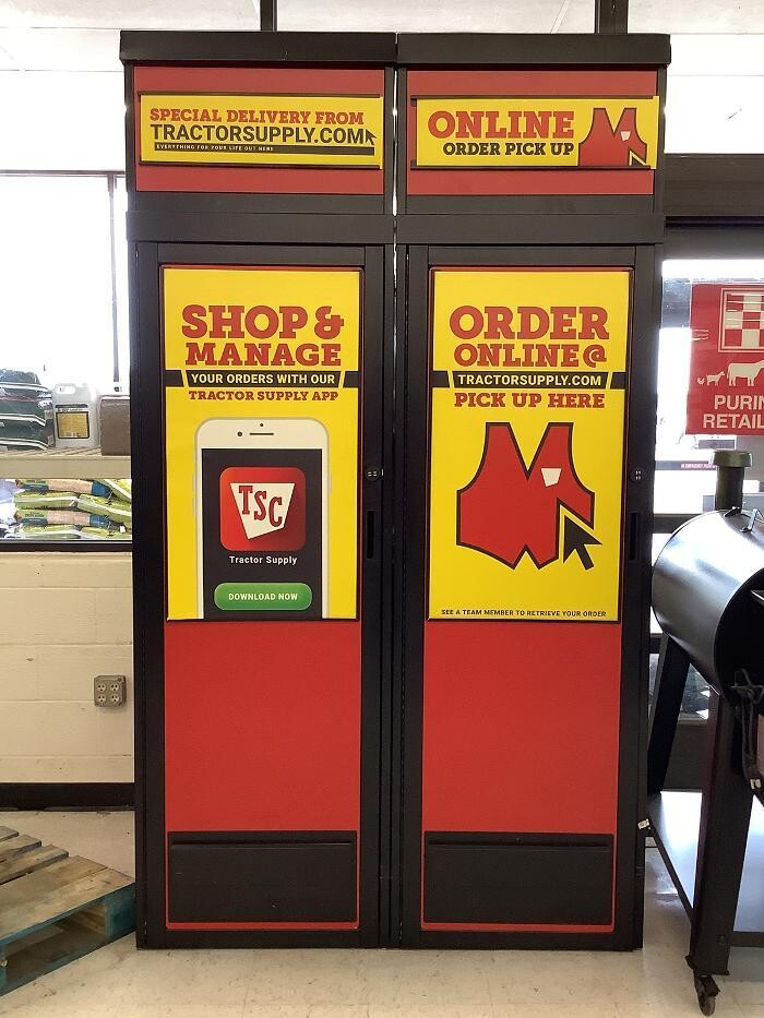 Images Tractor Supply Co.