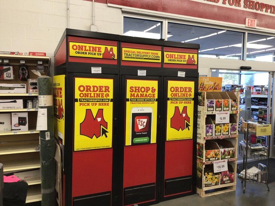 Images Tractor Supply Co.