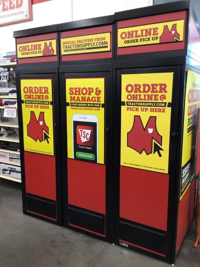 Images Tractor Supply Co.