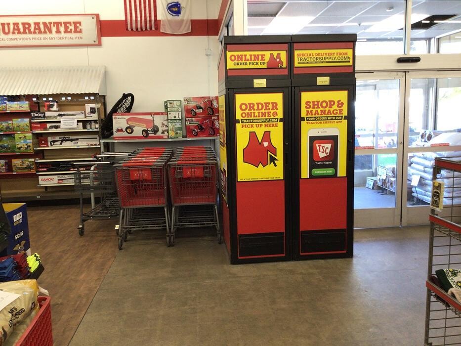 Images Tractor Supply Co.