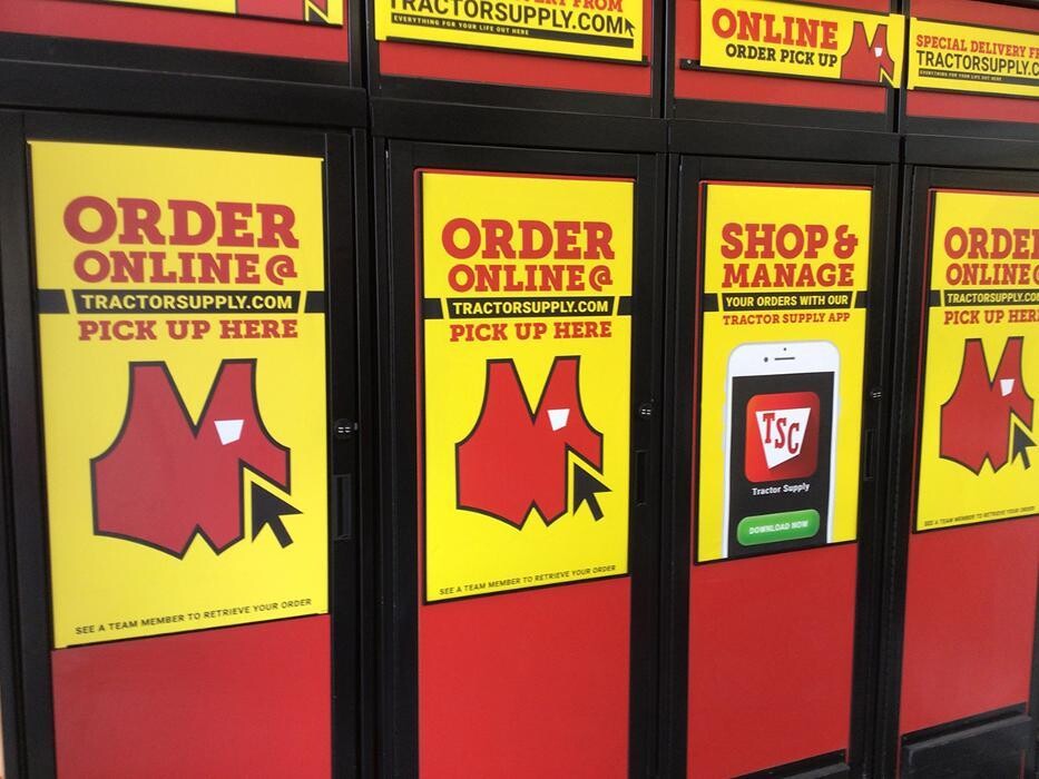 Images Tractor Supply Co.