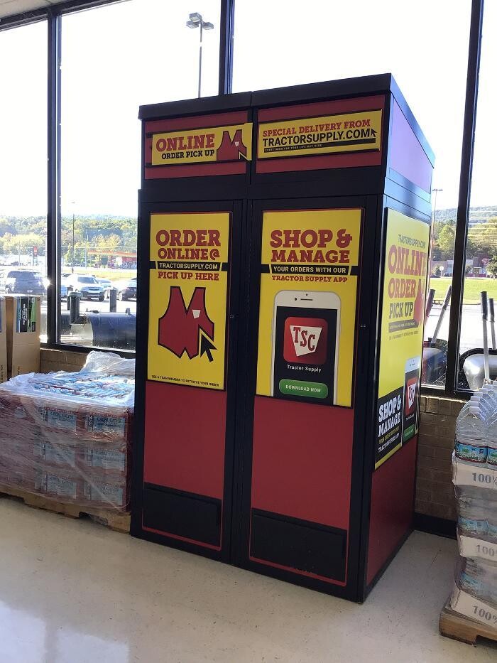 Images Tractor Supply Co.