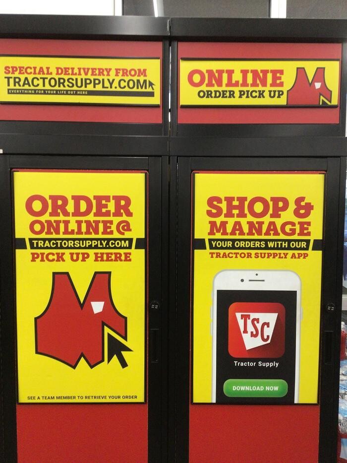 Images Tractor Supply Co.
