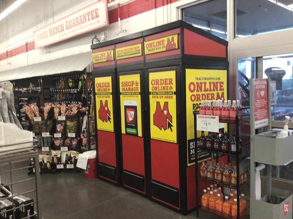 Images Tractor Supply Co.