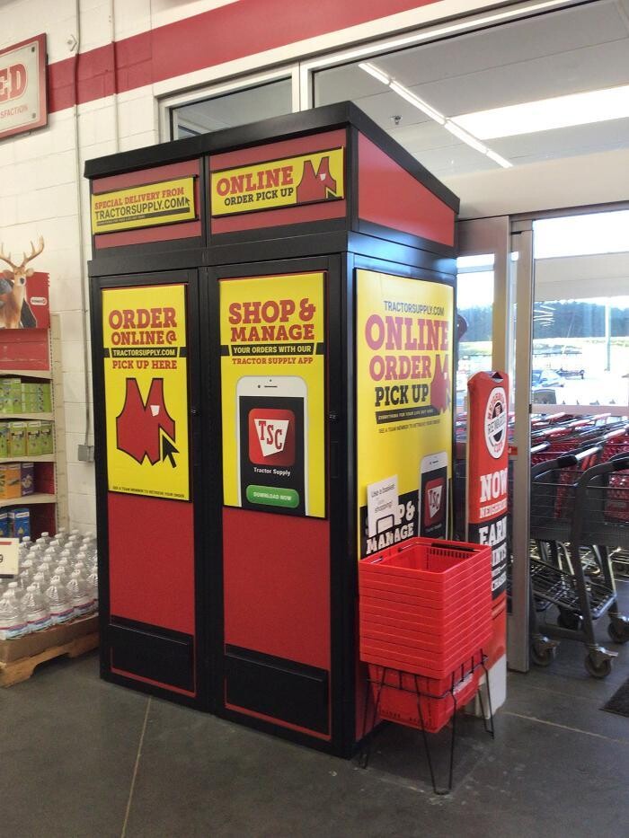 Images Tractor Supply Co.